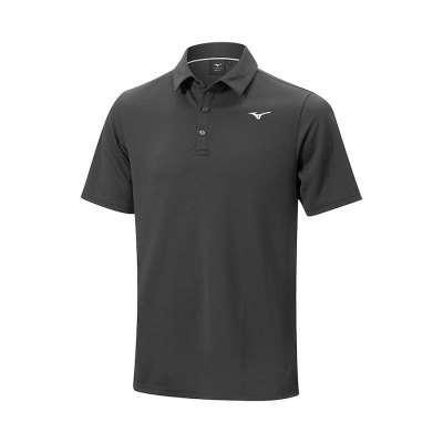 Baselayer Mizuno BT Winter Polo Hombre - Negros - Chile M307JRHKOU
